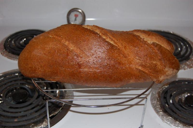 Crusty Kosher Rye Bread The Fresh Loaf